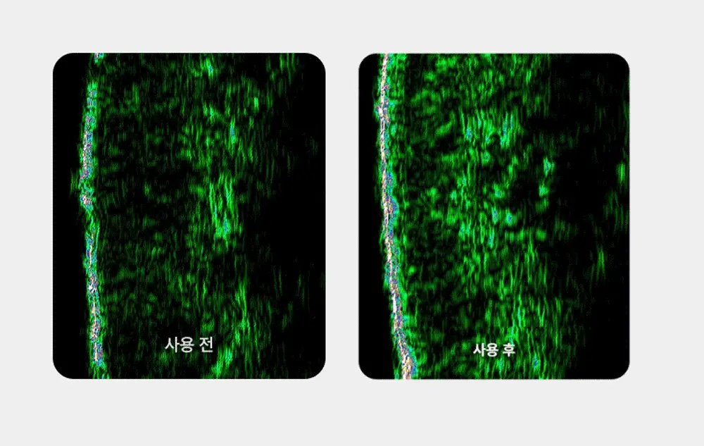 [피부볼륨, 치밀도개선] 피캄 PDRN 카페인 1000 오버나이트 랩핑 마스크 50ml 상세페이지 24